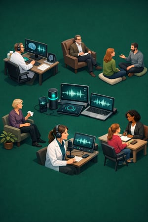 isometric Every mental health practitioner From psychiatrists to therapists and psychologists to counsellors Augnito scales to fit seamlessly into you