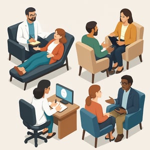 isometric Every mental health practitionerFrom psychiatrists to therapists and psychologists to counselors Augnito scales to fit seamlessly into your-2