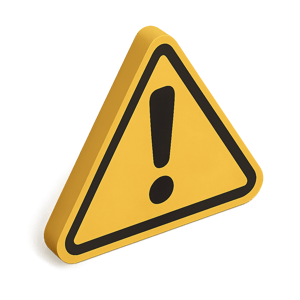 isometric warning sign-2