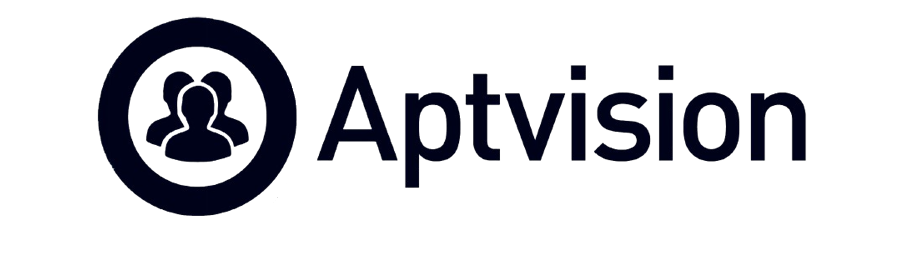 Aptvision Black Logo-2