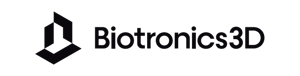 B3D Black Logo A