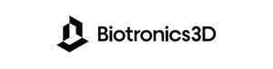 B3D Black Logo