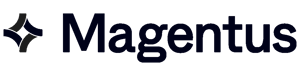 Magentus Black Logo-1