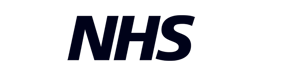 NHS Black Logo A-3