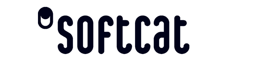Softcat Black Logo D-1