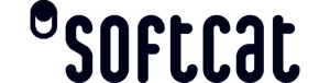 Softcat Black Logo